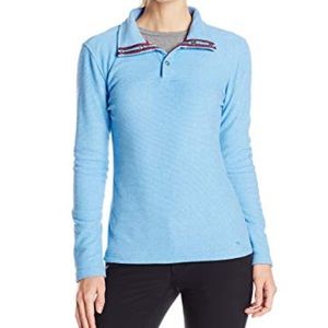 Mountain Khaki Pop Top Pullover